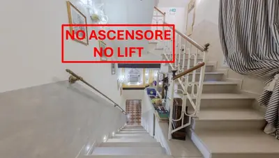 Planimetria di Ca Dell'Arte
