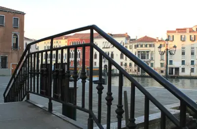 Edificio in cui si trova l'appartamento