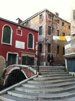 Edificio in cui si trova l'appartamento