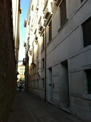 Il quartiere o una zona nella vicinanze dell'appartamento