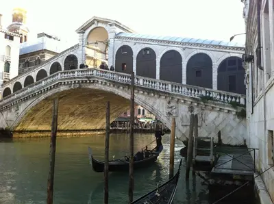 Vista sul fiume nelle vicinanze dell'appartamento