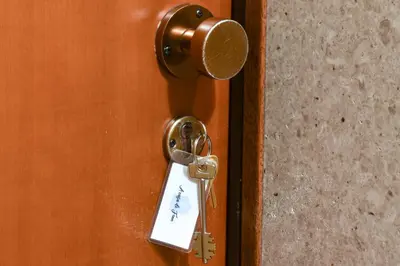 Planimetria di A casa di Finn