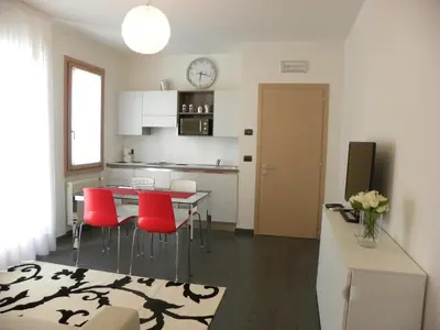 Cucina o angolo cottura di Venice Apartments Dante