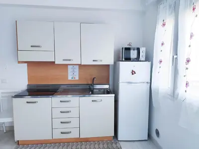 Cucina o angolo cottura di VILLAGGIO LIDO - Cavallino