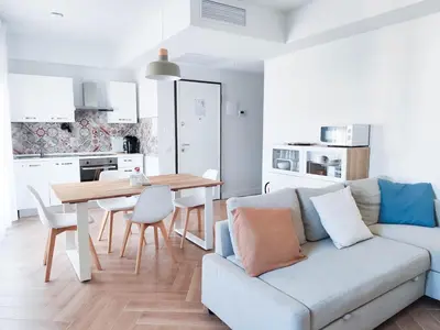 Cucina o angolo cottura di VILLAGGIO LIDO - Cavallino