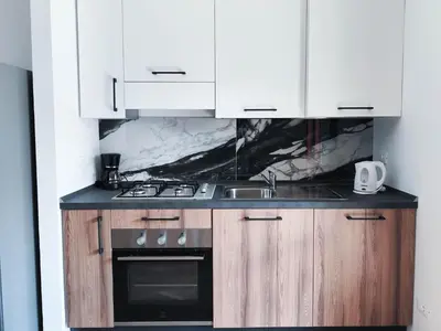Cucina o angolo cottura di Le Briccole