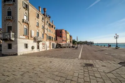 Paesaggio naturale nelle vicinanze dell'appartamento