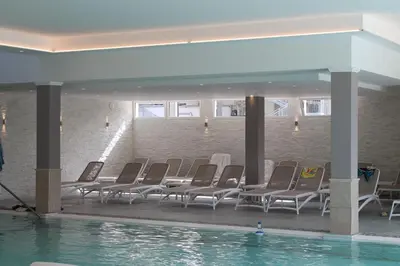 Piscina di Terme Villa Pace o nelle vicinanze