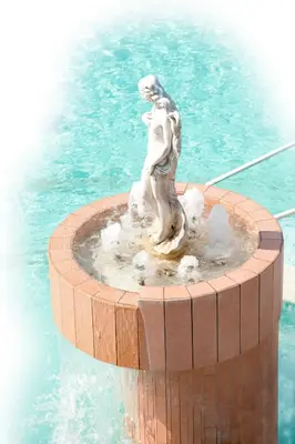 Planimetria di Terme Villa Pace