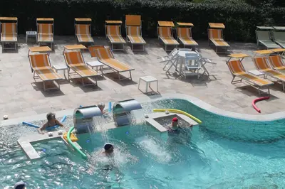 Piscina di Terme Villa Pace o nelle vicinanze