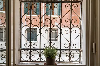 Planimetria di San Giacomo Pied-A-Terre House by Wonderful Italy