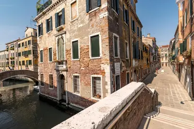 Edificio in cui si trova l'appartamento