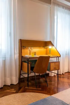 Planimetria di Casa Giotto