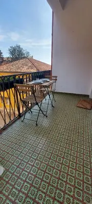Balcone o terrazza di Calle San Giacomo Apartment