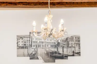 Planimetria di Venice downtown