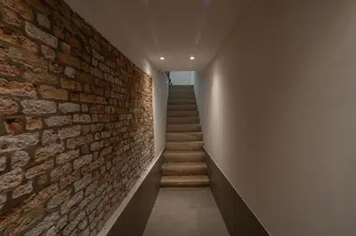 Planimetria di VeNICe Cera Ca' Corte Sconta
