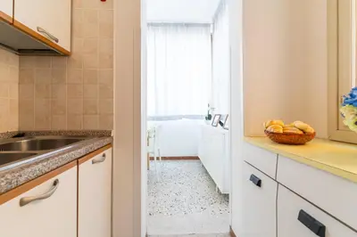 Cucina o angolo cottura di Zenith