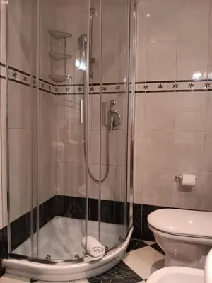 Bagno di GuestHost - Padova City Break Studio