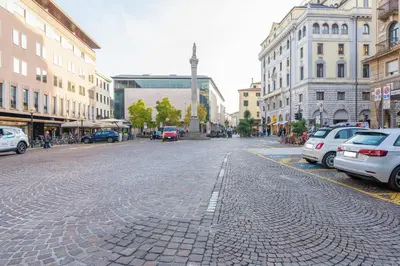 Il quartiere o una zona nella vicinanze dell'appartamento