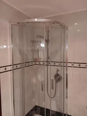 Bagno di GuestHost - Padova City Break Studio