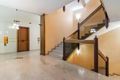 Planimetria di GuestHost - Padova City Break Studio