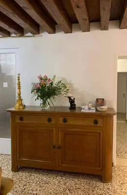 Planimetria di Venice and Venice Apartments - private rooms in shared apartment