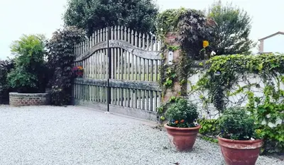 Giardino di Rio Della Pila