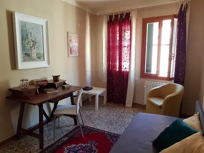 Planimetria di Cà Melidissa
