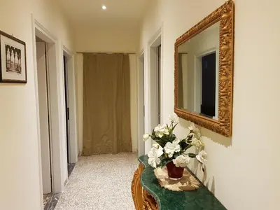 Planimetria di Cà Melidissa