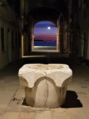 Planimetria di Cà Melidissa