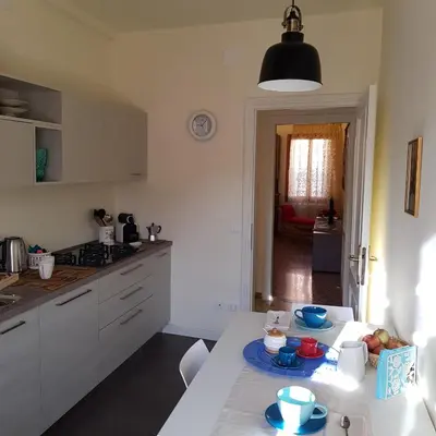 Planimetria di Cà Melidissa