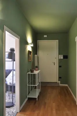 Planimetria di Piazza Alta Penthouse