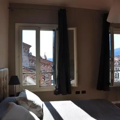 Piazza Alta Penthouse