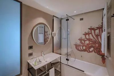 Bagno di NH Collection Murano Villa