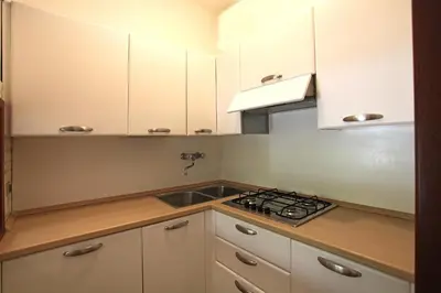 Cucina o angolo cottura di Residence Nautilus