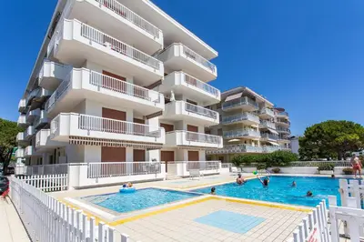 Piscina di Residence Nautilus o nelle vicinanze
