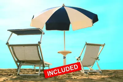 Planimetria di Residence Nautilus