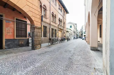 Il quartiere o una zona nella vicinanze dell'appartamento