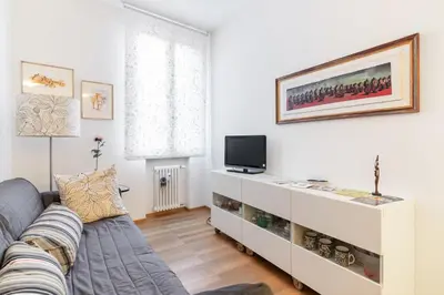 TV o dispositivi per l'intrattenimento presso GuestHost - Padua Center Urban Flat