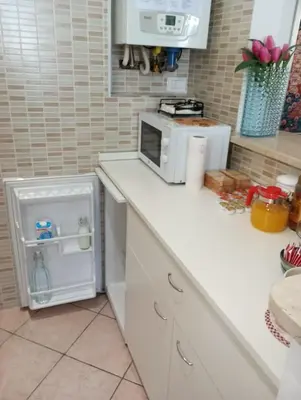 Cucina o angolo cottura di Appartamento Antonia