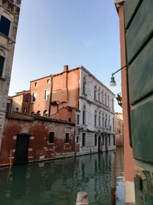 Edificio in cui si trova l'appartamento