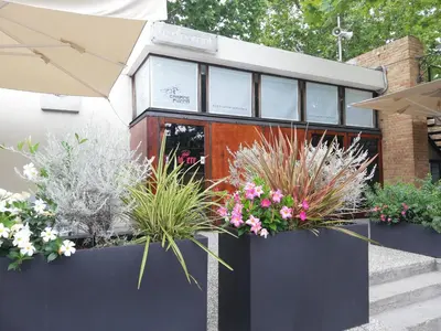 Giardino di Camping Fusina