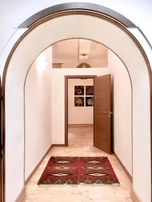 Planimetria di Flower Cozy room