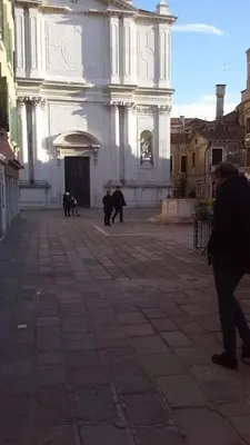 Ospiti di Ca' Angiolo ai Frari con animali domestici