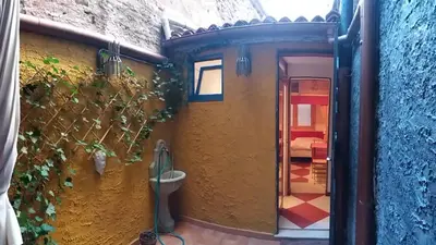 Planimetria di Ca' Angiolo ai Frari