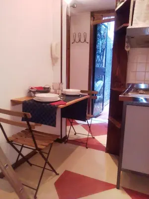 Cucina o angolo cottura di Ca' Angiolo ai Frari