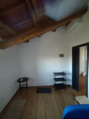 Letto o letti in una camera di CorteZecchina