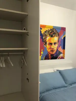 Planimetria di Al teatro