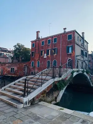 Edificio in cui si trova l'appartamento