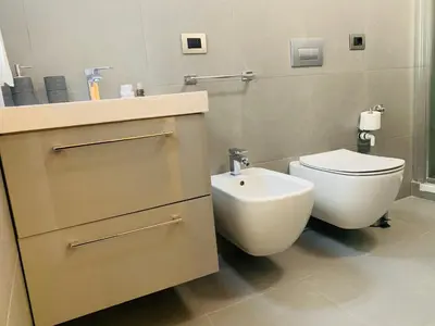 Bagno di Apartment New Luxury Prince-Suite Venezia San Marco